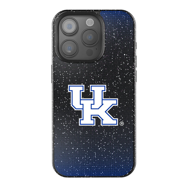 University of Kentucky Wildcats Linen iPhone Bling Phone Case for Apple iPhone