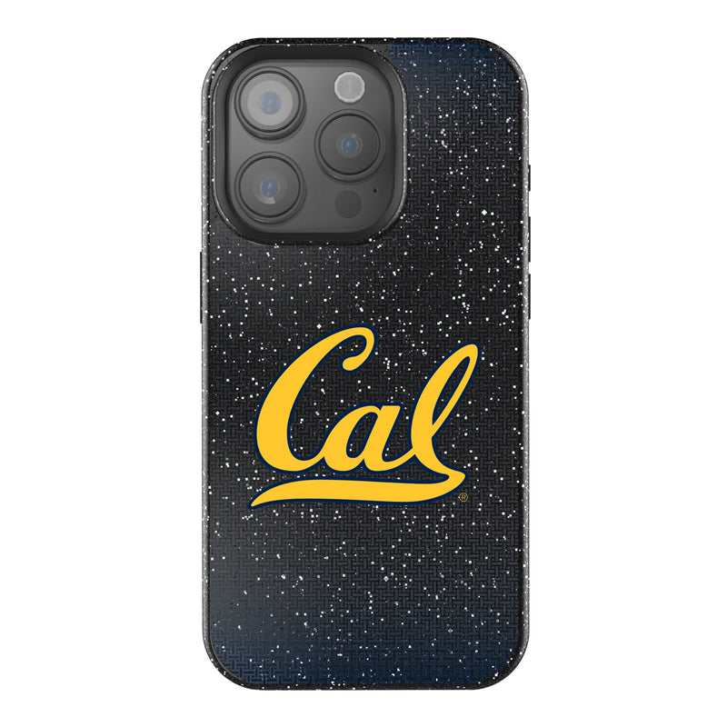 University of California Berkeley Golden Bears Linen iPhone Bling Phone Case for Apple iPhone