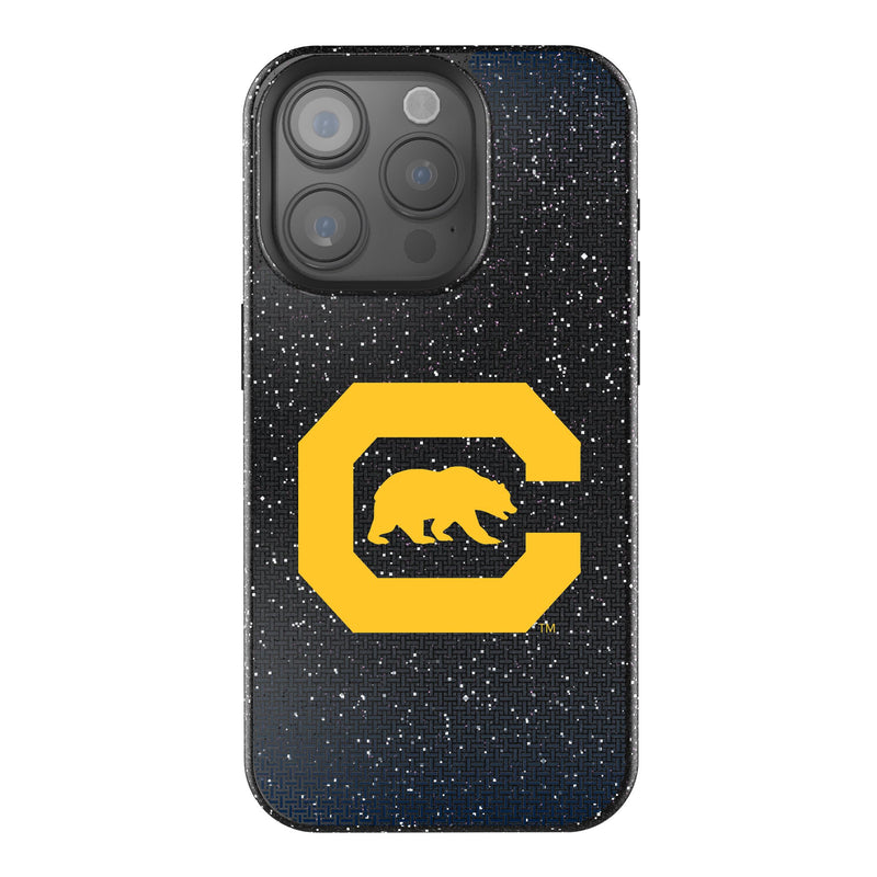University of California Berkeley Golden Bears Linen iPhone Bling Phone Case for Apple iPhone