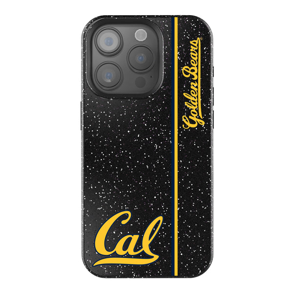 University of California Berkeley Golden Bears Sidebar iPhone Bling Phone Case