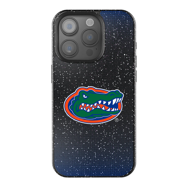 University of Florida Gators Linen iPhone Bling Phone Case for Apple iPhone