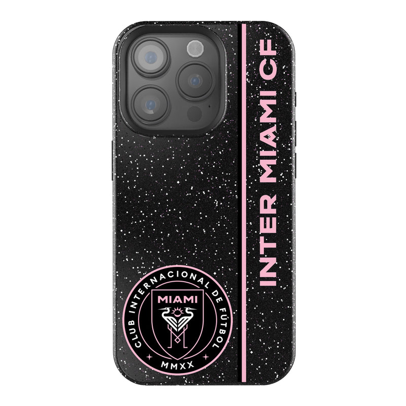 Inter Miami CF  Sidebar iPhone Bling Phone Case