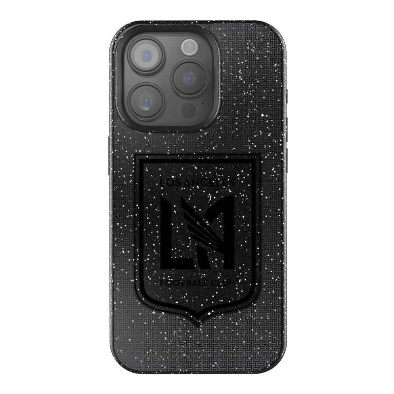 Los Angeles Football Club Linen iPhone Bling Phone Case for Apple iPhone