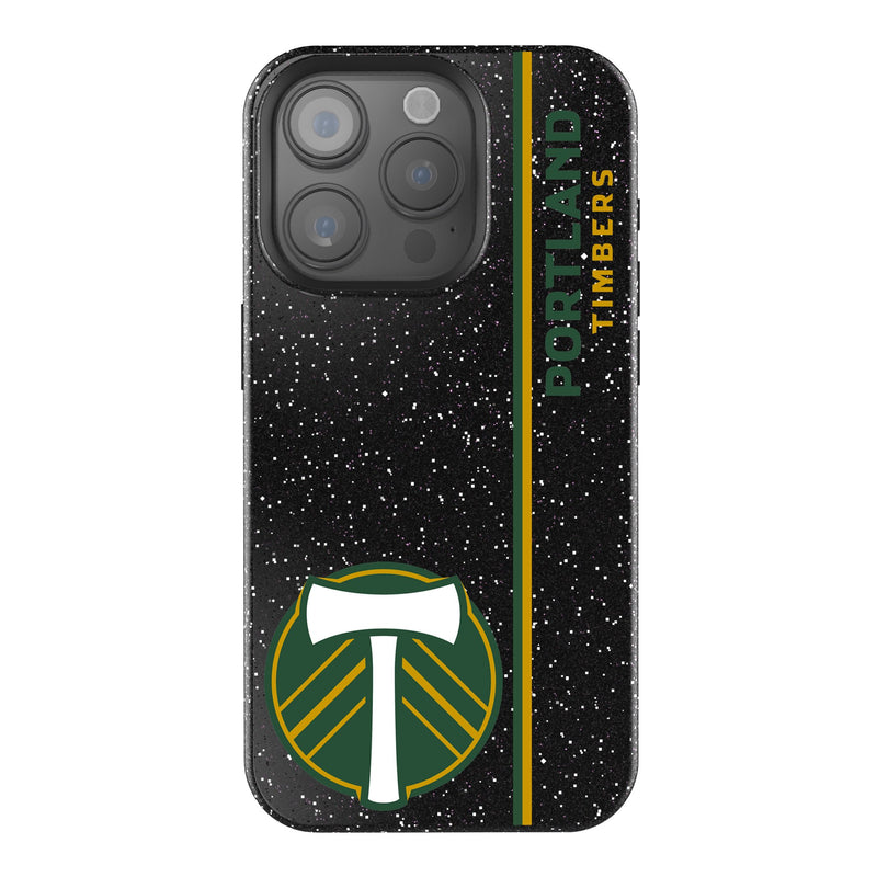 Portland Timbers   Sidebar iPhone Bling Phone Case