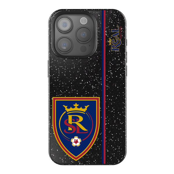 Real Salt Lake   Sidebar iPhone Bling Phone Case