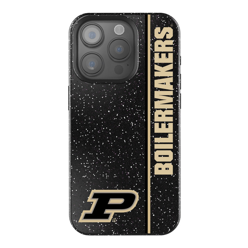 Purdue University Boilermakers Sidebar iPhone Bling Phone Case