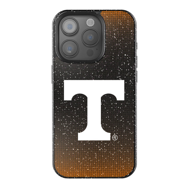 University of Tennessee Volunteers Linen iPhone Bling Phone Case for Apple iPhone