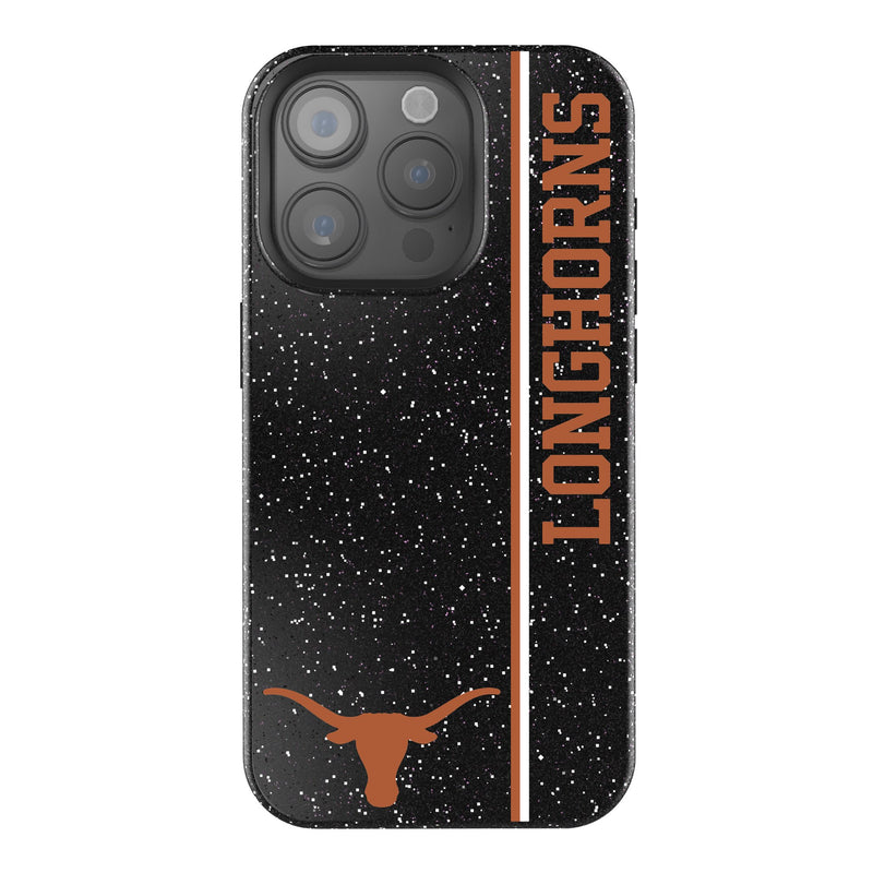 University of Texas Longhorns Sidebar iPhone Bling Phone Case