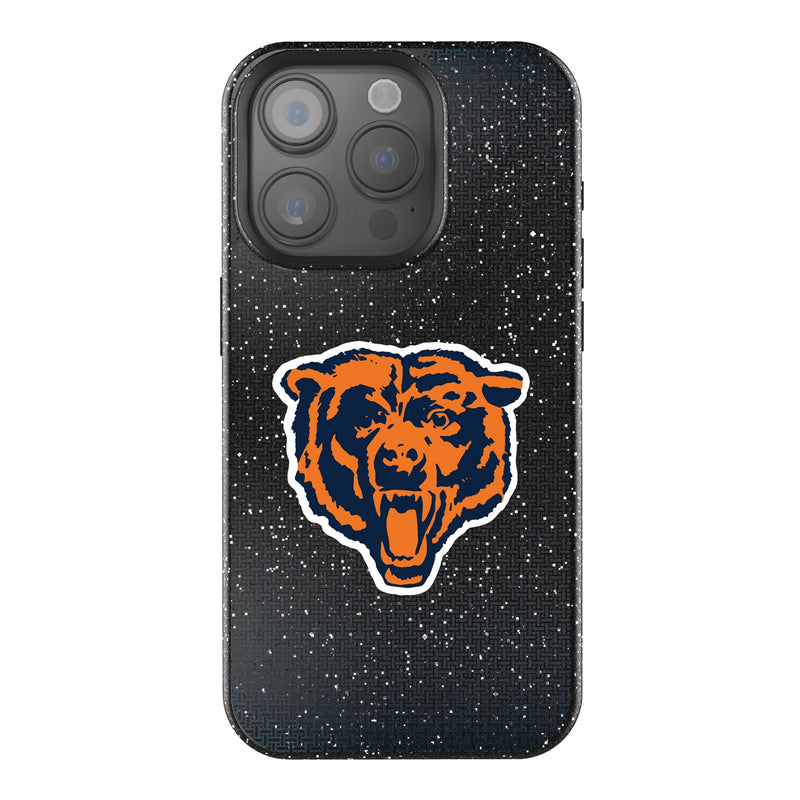 Chicago Bears 1946 Historic Collection Linen iPhone Bling Phone Case for Apple iPhone