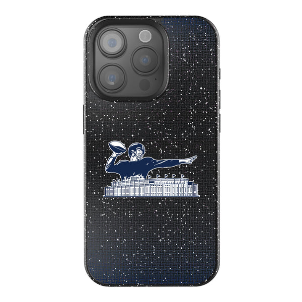 New York Giants 1960-1966 Historic Collection Linen iPhone Bling Phone Case for Apple iPhone