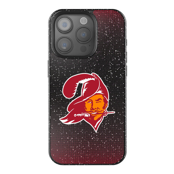 Tampa Bay Buccaneers Historic Collection Linen iPhone Bling Phone Case for Apple iPhone