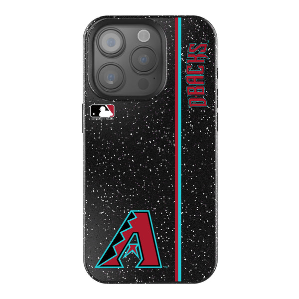 Arizona Diamondbacks Sidebar iPhone Bling Phone Case