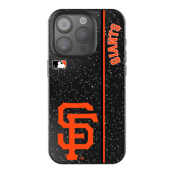 San Francisco Giants Sidebar iPhone Bling Phone Case