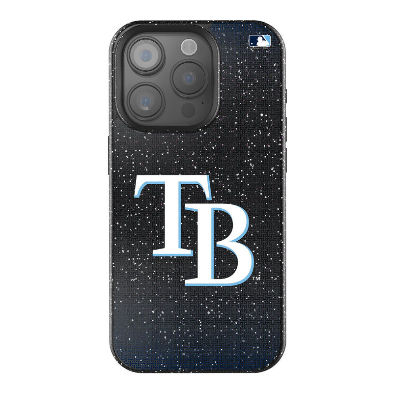 Tampa Bay Rays Linen iPhone Bling Phone Case for Apple iPhone