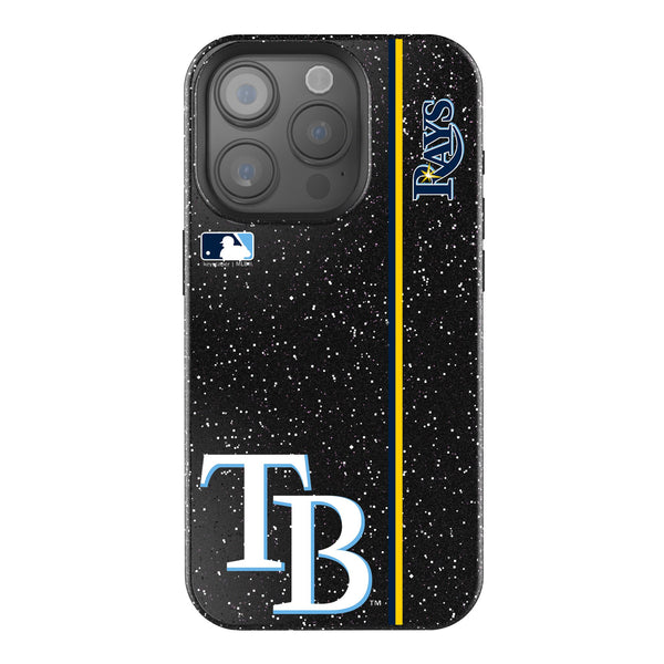 Tampa Bay Rays Sidebar iPhone Bling Phone Case