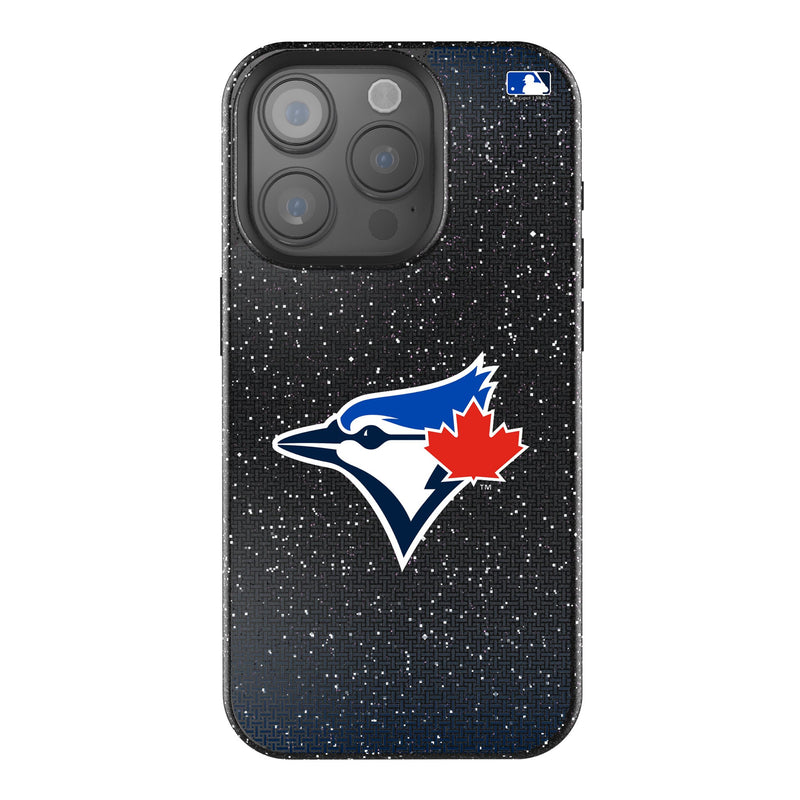 Toronto Blue Jays Linen iPhone Bling Phone Case for Apple iPhone