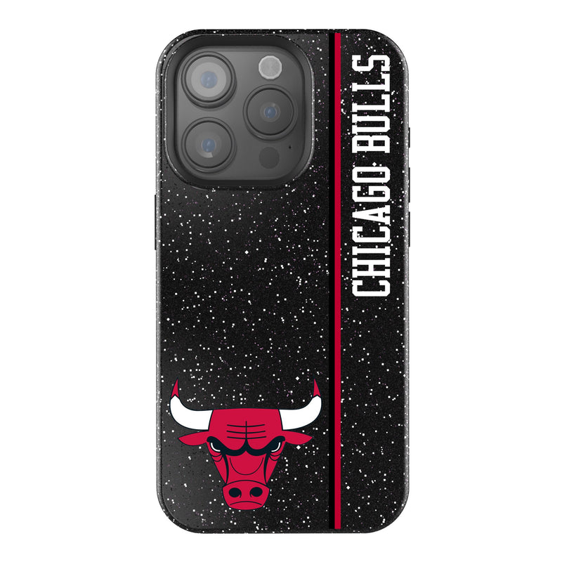 Chicago Bulls Sidebar iPhone Bling Phone Case