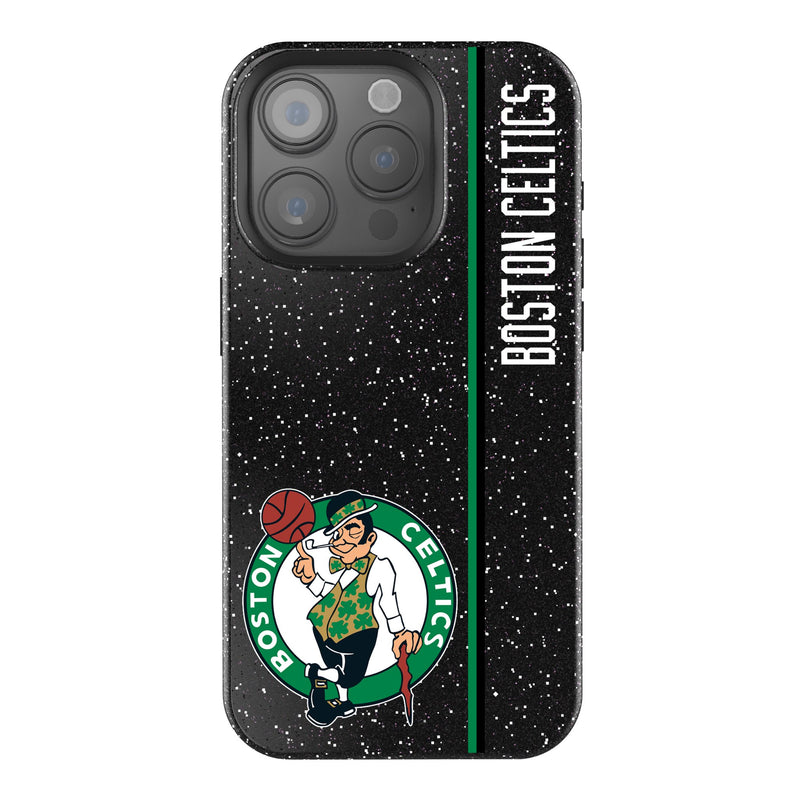 Boston Celtics Sidebar iPhone Bling Phone Case