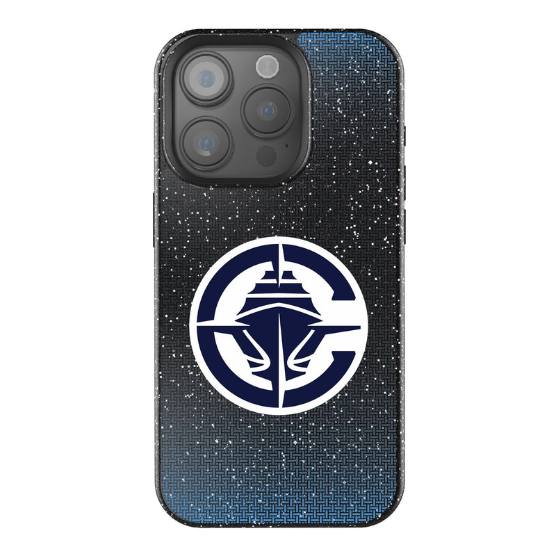Los Angeles Clippers Linen iPhone Bling Phone Case for Apple iPhone