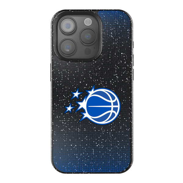 Orlando Magic Linen iPhone Bling Phone Case for Apple iPhone