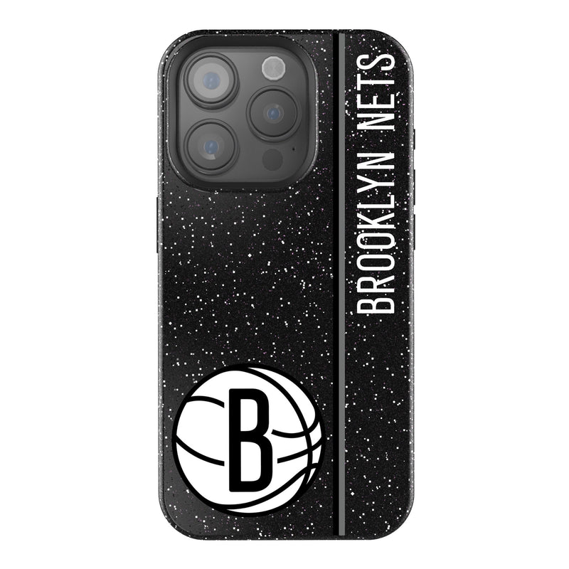 Brooklyn Nets Sidebar iPhone Bling Phone Case