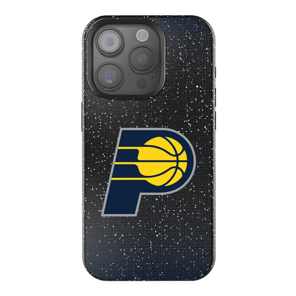 Indiana Pacers Linen iPhone Bling Phone Case for Apple iPhone