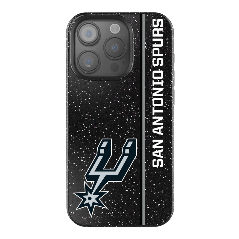 San Antonio Spurs Sidebar iPhone Bling Phone Case