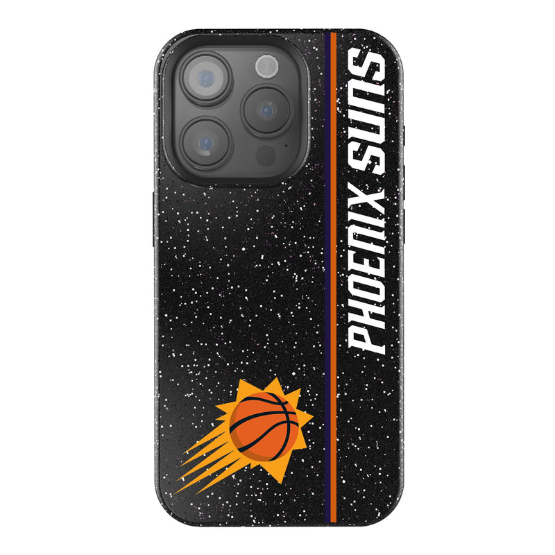 Phoenix Suns Sidebar iPhone Bling Phone Case