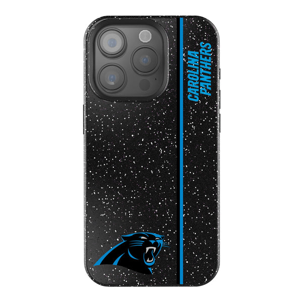 Carolina Panthers Sidebar iPhone Bling Phone Case