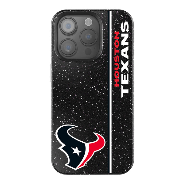 Houston Texans Sidebar iPhone Bling Phone Case