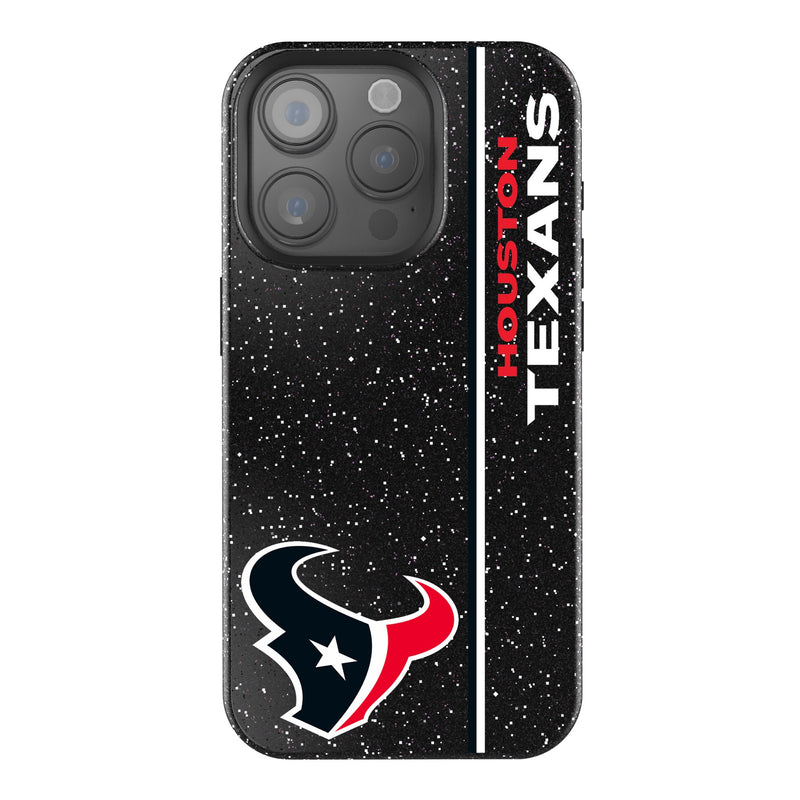 Houston Texans Sidebar iPhone Bling Phone Case