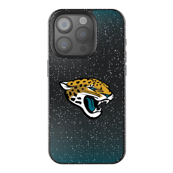 Jacksonville Jaguars Linen iPhone Bling Phone Case for Apple iPhone