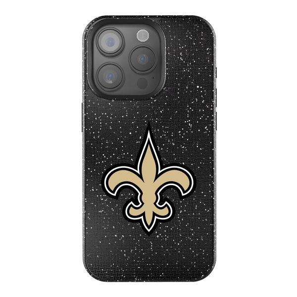 New Orleans Saints Linen iPhone Bling Phone Case for Apple iPhone