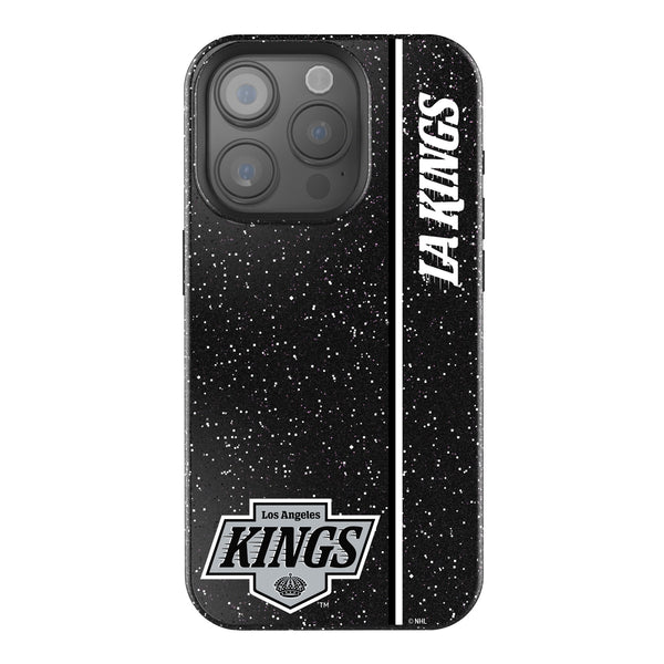 LA Kings Sidebar iPhone Bling Phone Case