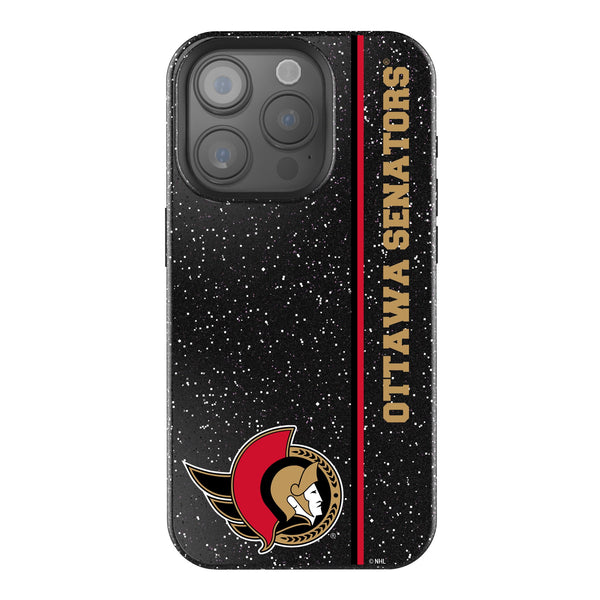 Ottawa Senators Sidebar iPhone Bling Phone Case