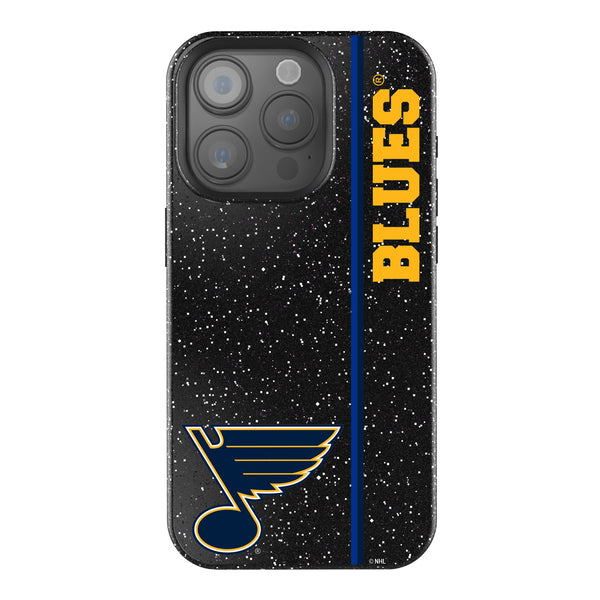 St. Louis Blues Sidebar iPhone Bling Phone Case