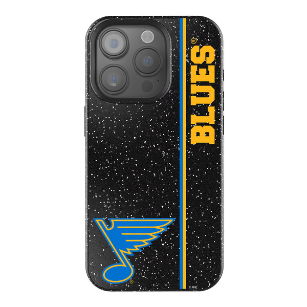 St. Louis Blues Sidebar iPhone Bling Phone Case for Apple iPhone