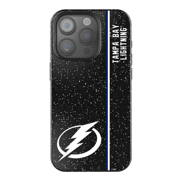 Tampa Bay Lightning Sidebar iPhone Bling Phone Case