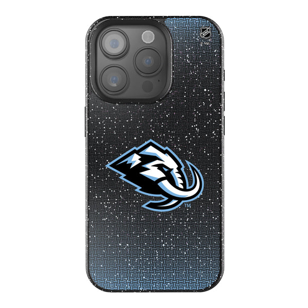Utah Mammoth Linen iPhone Bling Phone Case for Apple iPhone