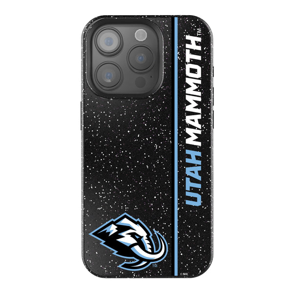 Utah Mammoth Sidebar iPhone Bling Phone Case for Apple iPhone