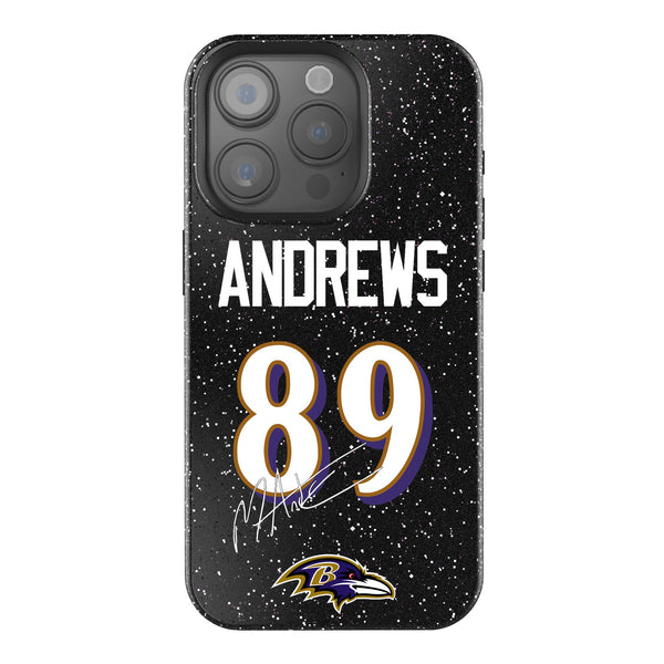 Mark Andrews Baltimore Ravens 89 Ready iPhone Bling Phone Case
