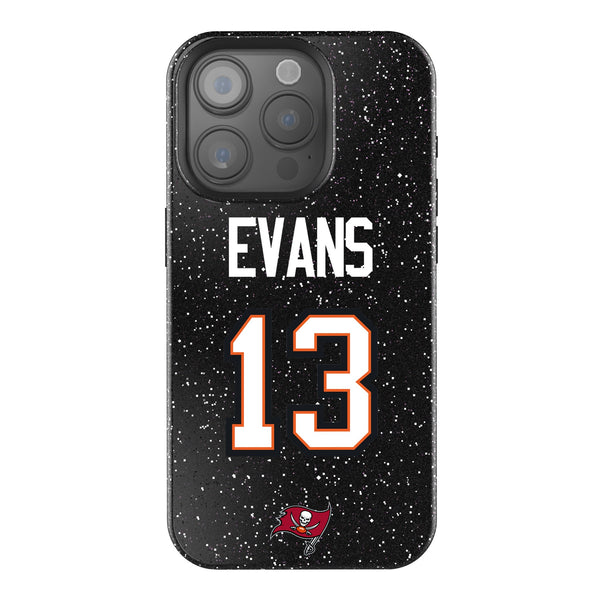 Mike Evans Tampa Bay Buccaneers 13 Ready iPhone Bling Phone Case