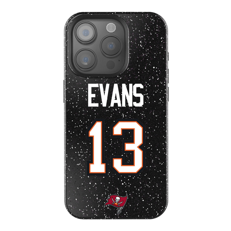 Mike Evans Tampa Bay Buccaneers 13 Ready iPhone Bling Phone Case