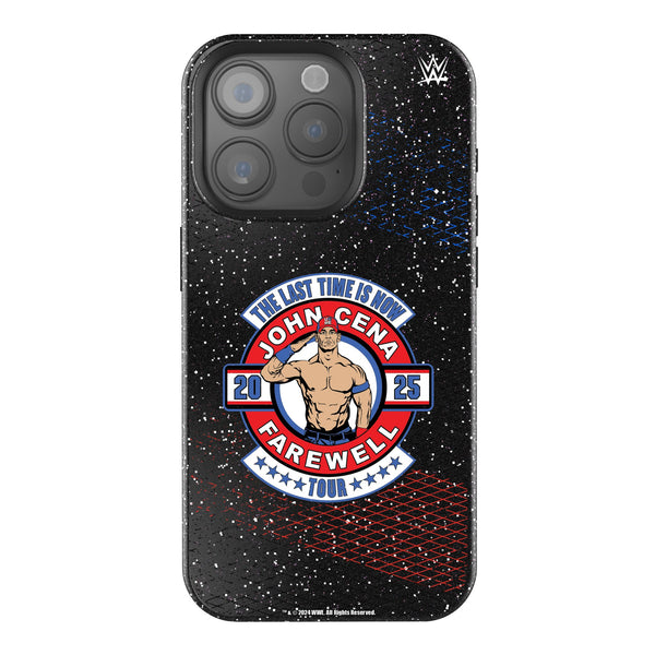 John Cena Farewell Tour Steel iPhone Bling Phone Case for Apple iPhone