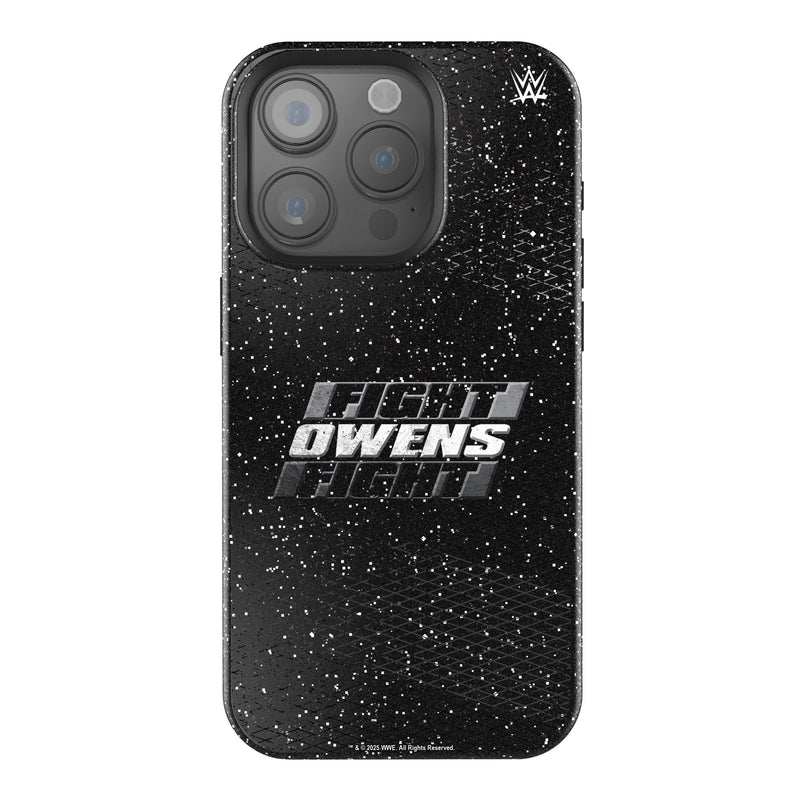 Kevin Owens Steel iPhone Bling Phone Case for Apple iPhone