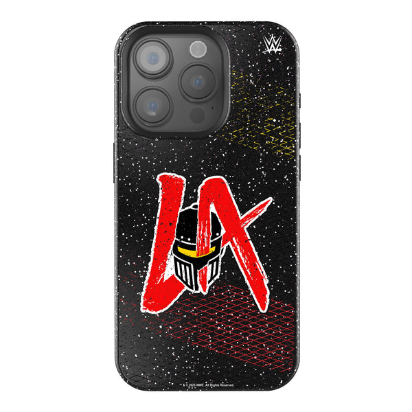 LA Knight Steel iPhone Bling Phone Case for Apple iPhone
