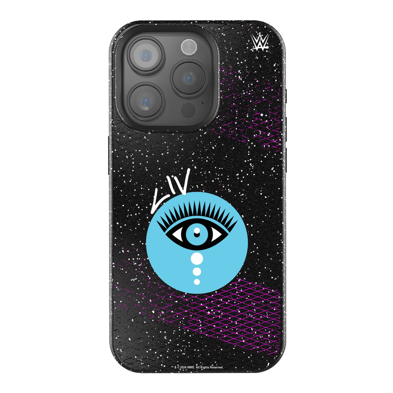 Liv Morgan Steel iPhone Bling Phone Case for Apple iPhone