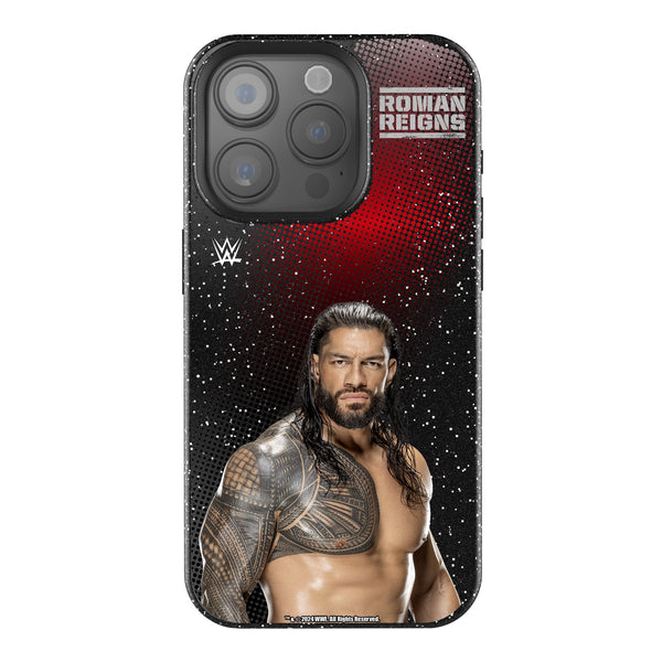 Roman Reigns Superstar iPhone Bling Phone Case