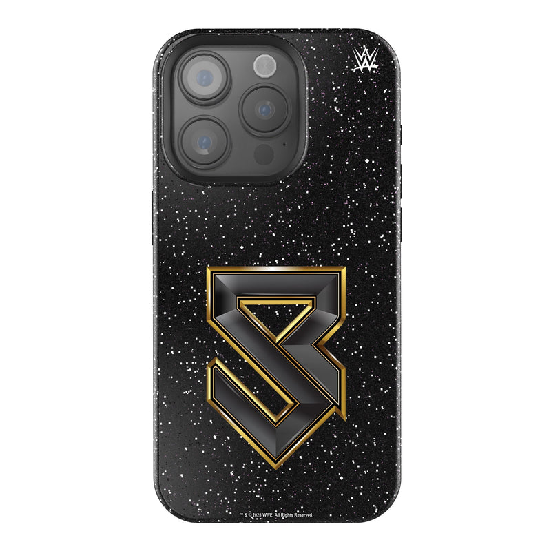 Seth Freakin Rollins Clean iPhone Bling Phone Case for Apple iPhone