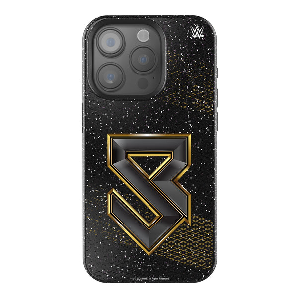Seth Freakin Rollins Steel iPhone Bling Phone Case for Apple iPhone